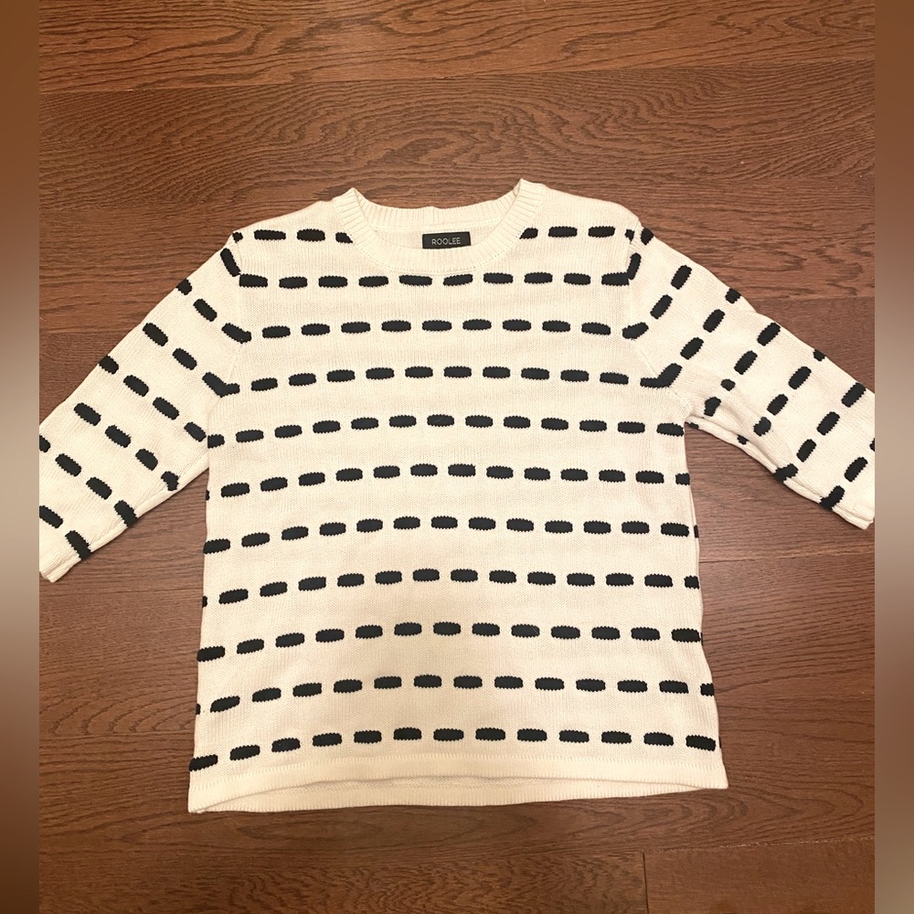 Womens Roolee sweater
